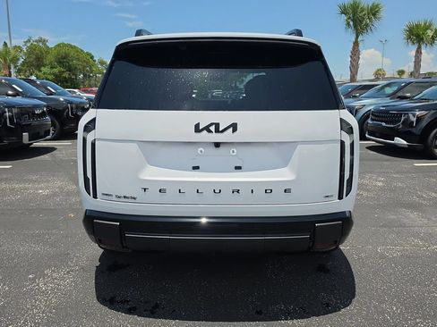 New 2027 Kia Telluride X-Line SX Prestige AWD/4WD image 7