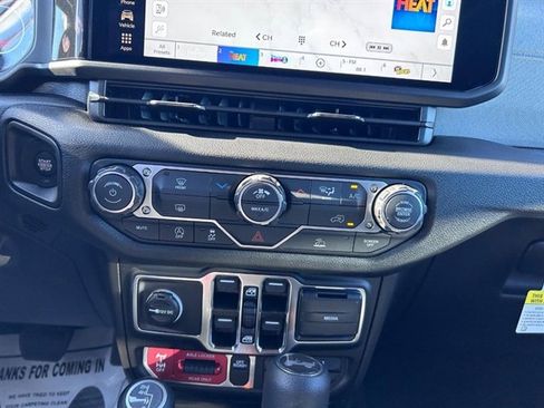 New 2026 Jeep Wrangler Willys image 13