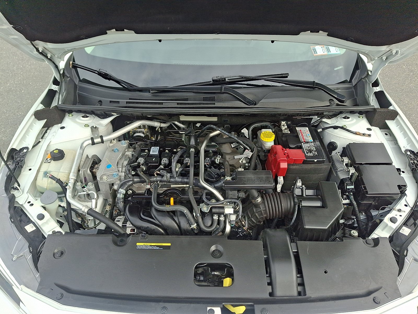 Used 2022 Nissan Sentra SR FWD image 26