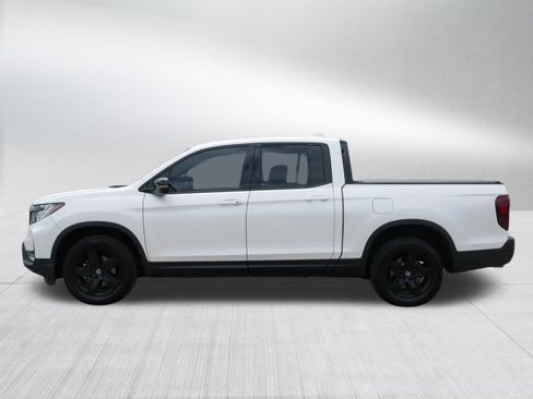 Used 2023 Honda Ridgeline Black Edition image 4