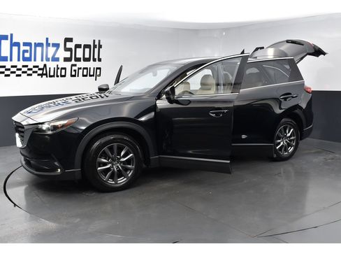 Used 2021 MAZDA CX-9 Touring w/ Touring Premium Package FWD image 26