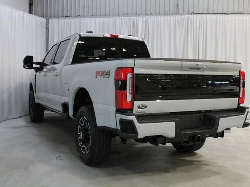 New 2026 Ford F350 Platinum AWD/4WD image 24