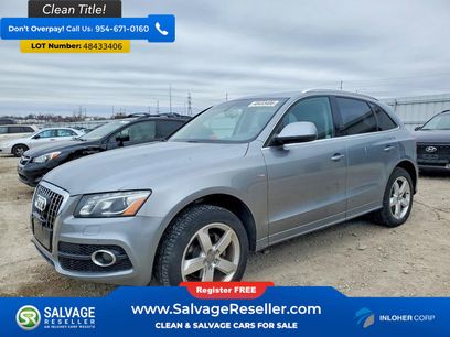 Used 2011 Audi Q5 3.2 Prestige
