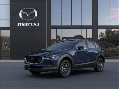 New 2026 MAZDA CX-30 AWD 2.5 S image 1
