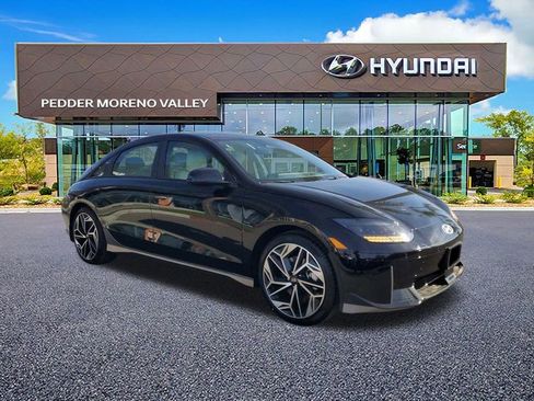 New 2025 Hyundai Ioniq 6 SEL image 7