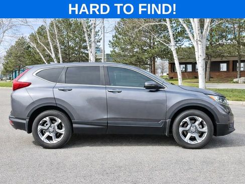 Used 2019 Honda CR-V EX-L image 5
