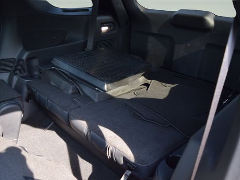 Certified 2025 Ford Explorer ST w/ Sun And Sound Package AWD/4WD image 10