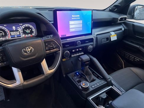 New 2025 Toyota 4Runner TRD Off-Road Premium image 10