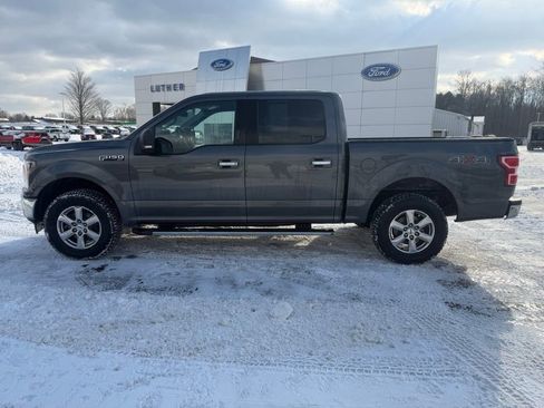 Used 2018 Ford F150 XLT w/ Equipment Group 301A Mid image 2