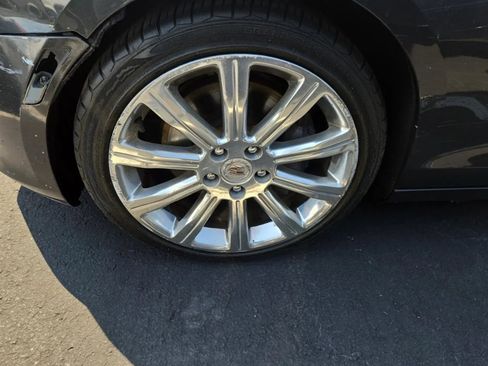 Used 2014 Cadillac ATS Luxury w/ Sun And Sound Package RWD image 2