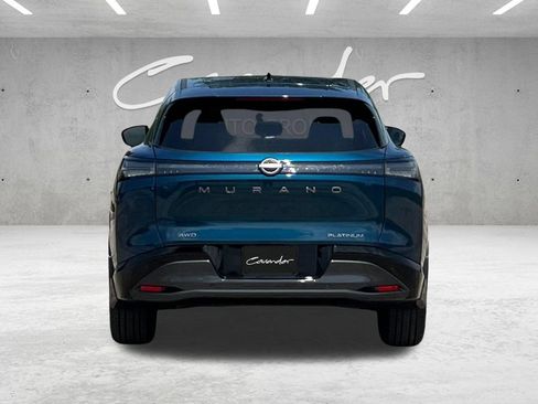 New 2026 Nissan Murano Platinum AWD/4WD image 16