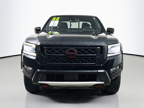 Used 2022 Nissan Frontier PRO-4X w/ Pro-4X Premium Package image 11