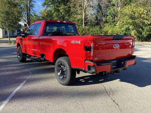 New 2026 Ford F350 XL w/ STX Appearance Package image 5