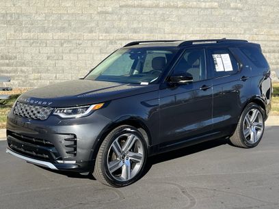 Certified 2025 Land Rover Discovery Metropolitan Edition