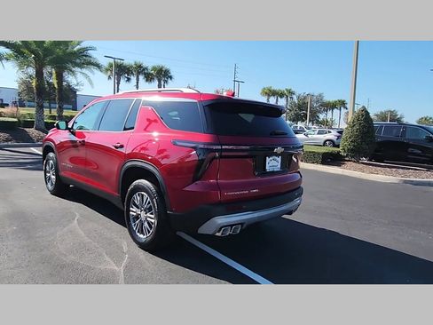 New 2026 Chevrolet Traverse LT w/ Enhanced Driving Package image 19