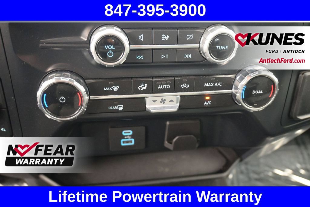Used 2024 Ford F150 XLT AWD/4WD image 32