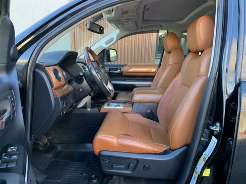 Used 2017 Toyota Tundra 1794 Edition image 2