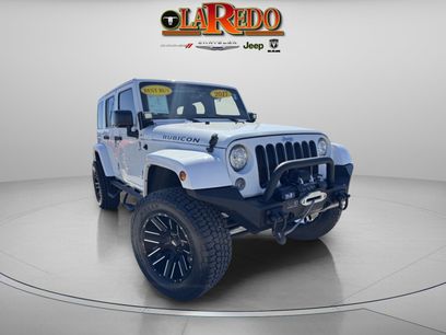 Used 2017 Jeep Wrangler Unlimited Rubicon w/ Connectivity Group