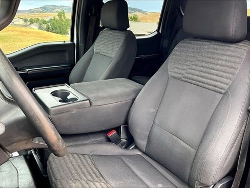 Used 2023 Ford F150 XL w/ STX Appearance Package AWD/4WD image 10