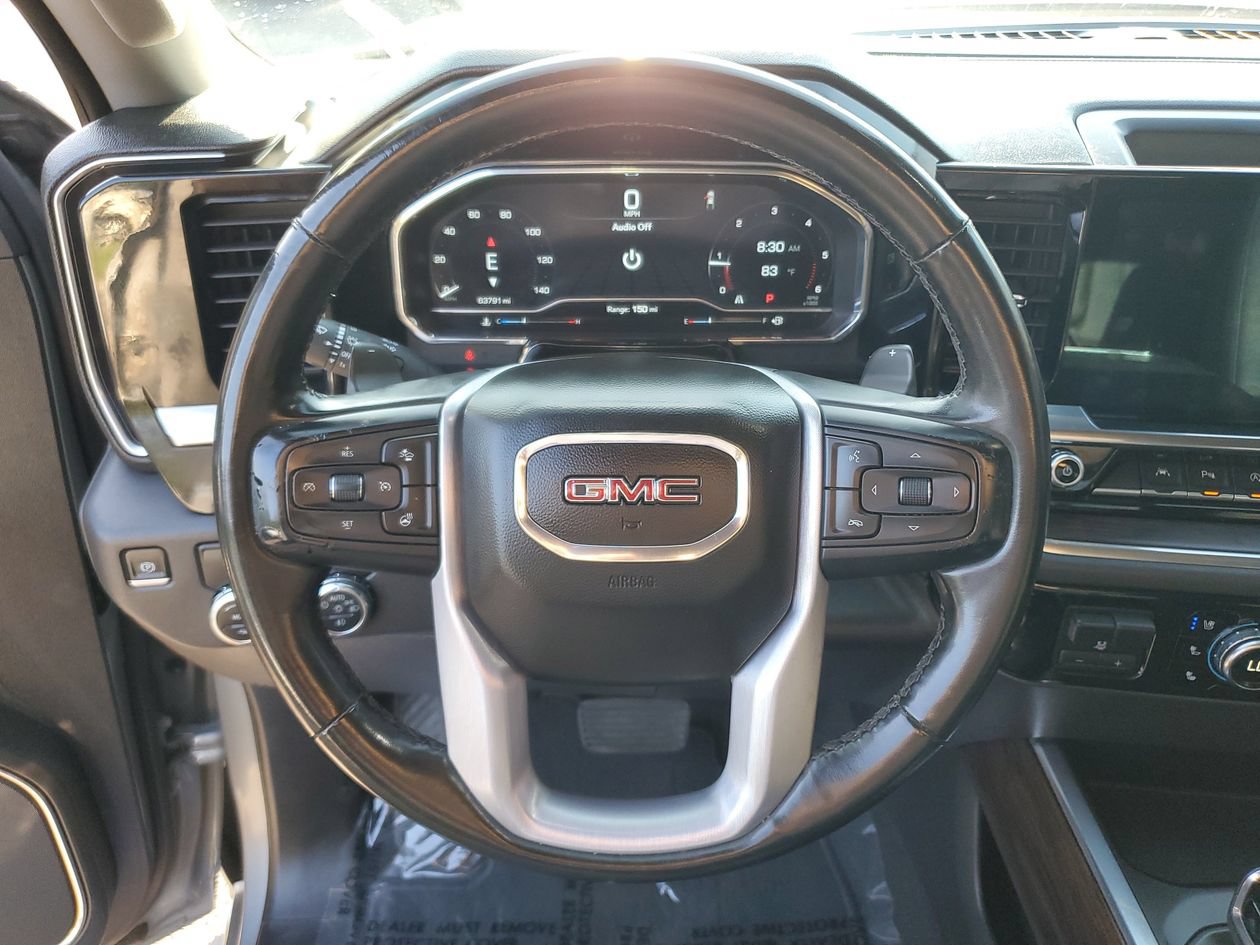 Used 2023 GMC Sierra 1500 SLT w/ SLT Premium Plus Package RWD image 21