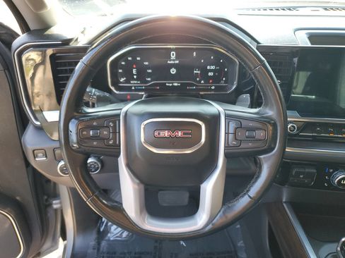 Used 2023 GMC Sierra 1500 SLT w/ SLT Premium Plus Package RWD image 21