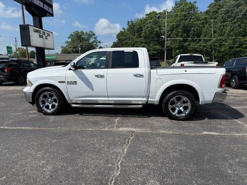 Used 2015 RAM 1500 Laramie w/ Convenience Group AWD/4WD image 8