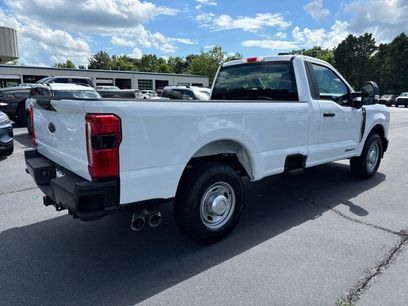 New 2025 Ford F250 XL w/ 360-Degree Camera Package