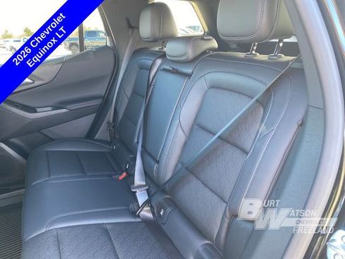 New 2026 Chevrolet Equinox LT w/ Convenience Package II image 15