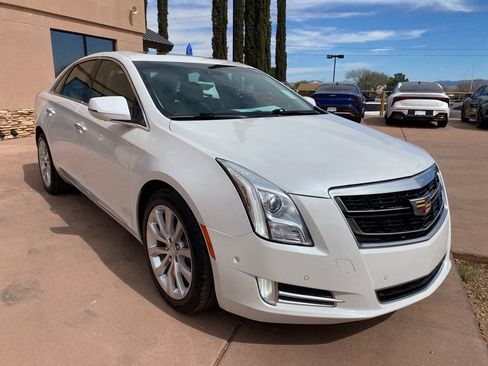 Used 2017 Cadillac XTS Luxury w/ Driver Awareness Package image 10