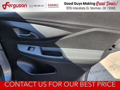 New 2026 Buick Envista Sport Touring w/ Convenience I Package FWD image 39
