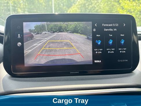 Used 2023 Hyundai Santa Fe SEL w/ Cargo Package FWD image 22
