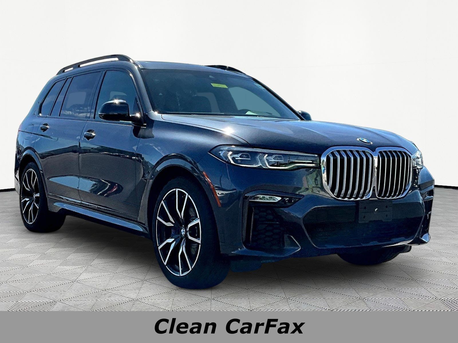 Used 2019 BMW X7 xDrive40i w/ Premium Package AWD/4WD image 3