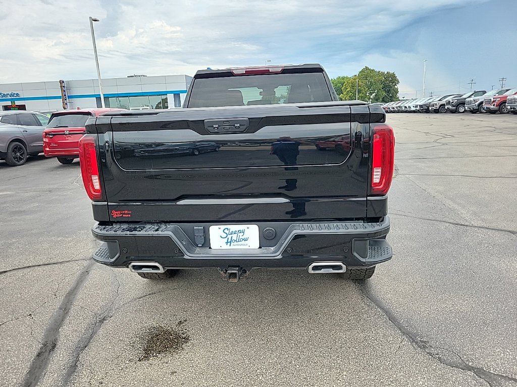Used 2023 GMC Sierra 1500 AT4 AWD/4WD image 6