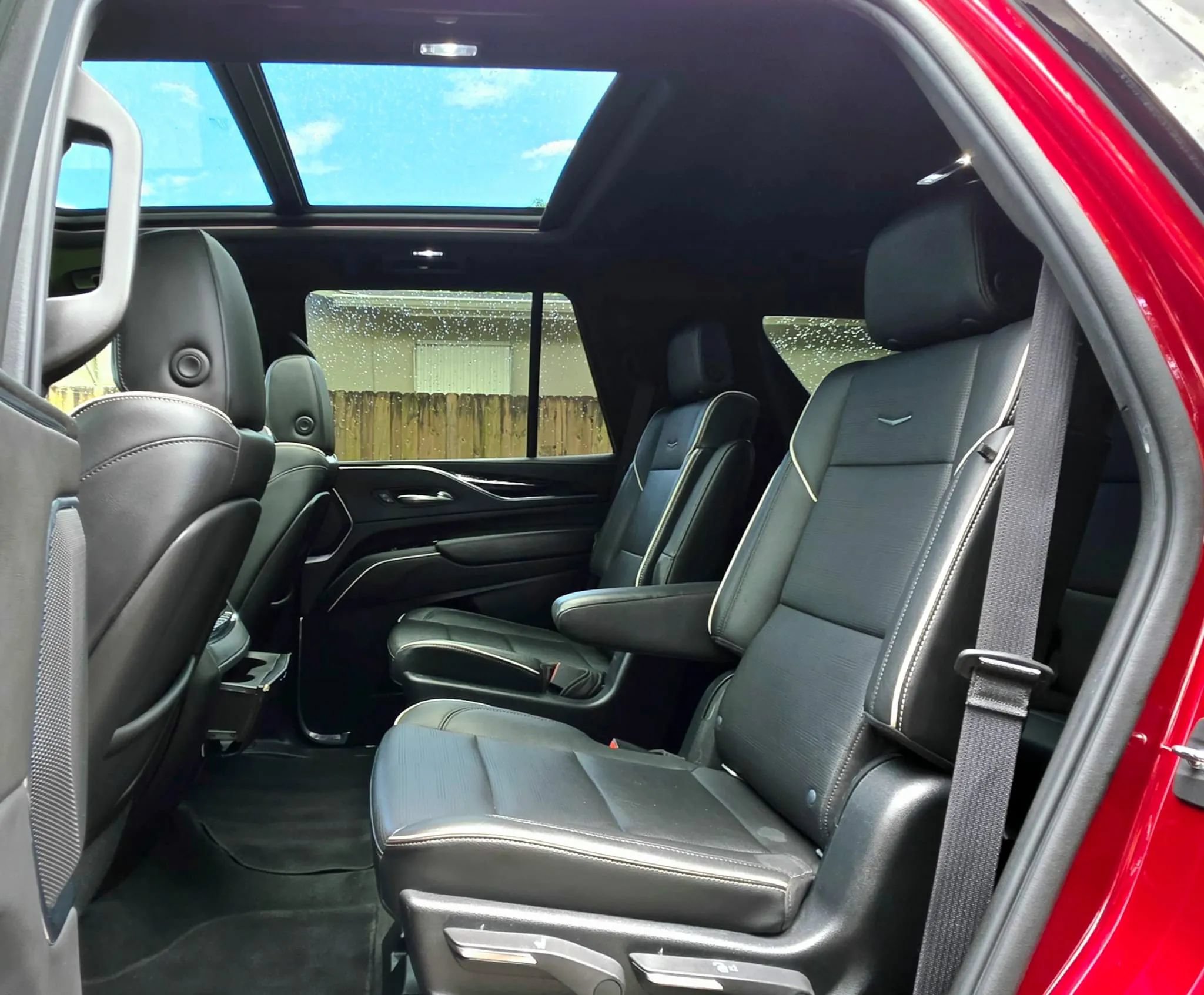 Used 2021 Cadillac Escalade Sport AWD/4WD image 8