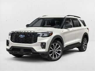 New 2026 Ford Explorer ST-Line video 1