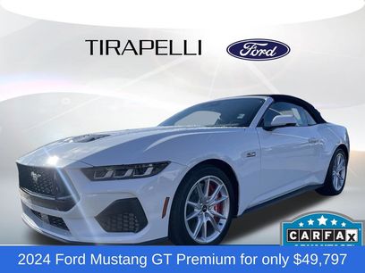 Used 2024 Ford Mustang GT Premium