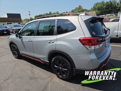 Used 2023 Subaru Forester Sport AWD/4WD image 5