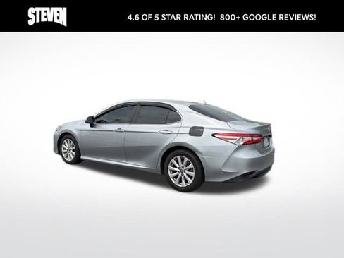 Used 2020 Toyota Camry LE FWD image 5
