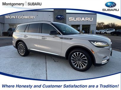 Used 2020 Lincoln Aviator Reserve w/ Equipment Group 201A