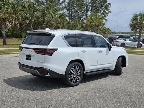 New 2026 Lexus LX 700h Luxury AWD/4WD image 5