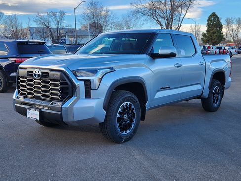 New 2026 Toyota Tundra SR5 w/ TRD Off-Road Package image 4