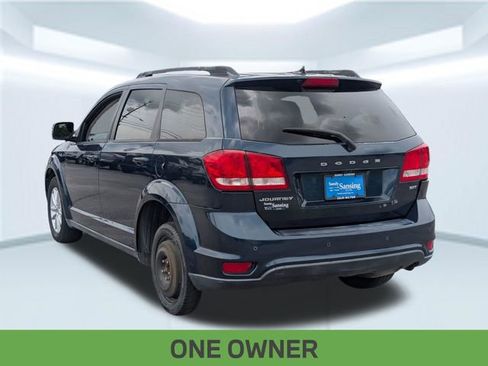 Used 2013 Dodge Journey SXT w/ Safe & Sound Group FWD image 3