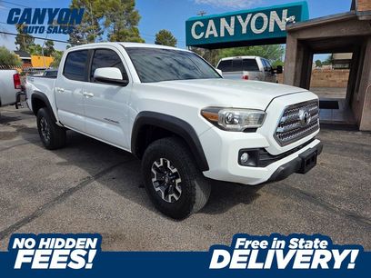 Used 2017 Toyota Tacoma TRD Off-Road w/ Tow Package