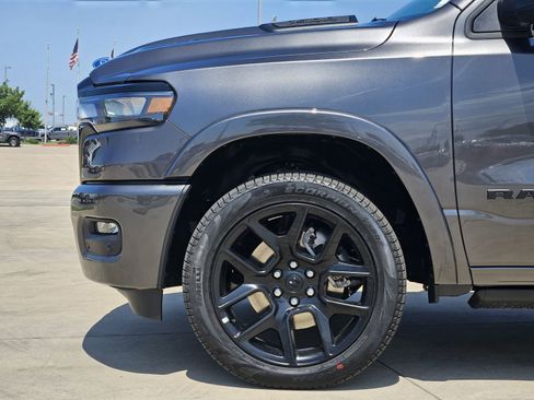 New 2026 RAM 1500 Laramie w/ Night Edition image 10
