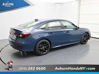 New 2026 Honda Civic Sport Touring