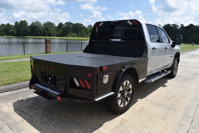 Used 2022 Chevrolet Silverado 2500 Custom w/ Custom Value Package AWD/4WD image 5