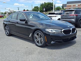 Certified 2023 BMW 530i xDrive w/ Premium Package AWD/4WD video 1