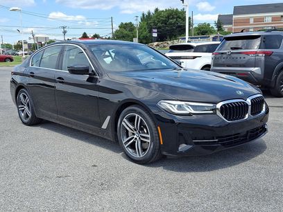 Used 2023 BMW 530i xDrive w/ Premium Package