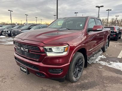 Used 2019 RAM 1500 Laramie w/ Sport Appearance Package