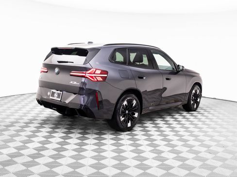 New 2025 BMW X3 xDrive30i w/ Premium Package image 6